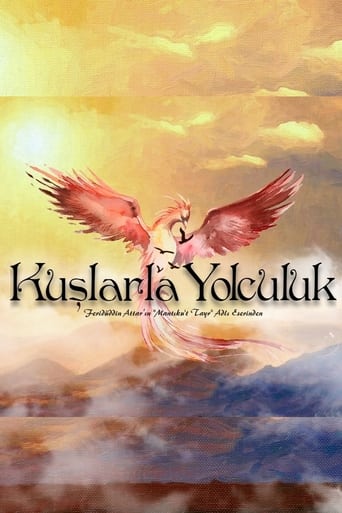 دانلود سریال Kuşlarla Yolculuk 2020 (سفری با پرندگان)