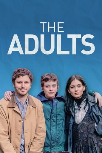 دانلود فیلم The Adults 2023 (بزرگسالان)