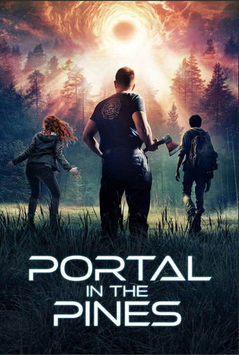 دانلود فیلم Portal in the Pines 2025