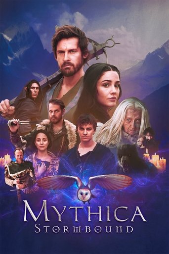 دانلود فیلم Mythica Stormbound 2023