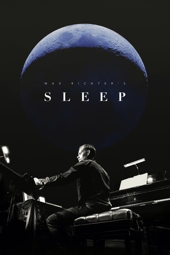 دانلود فیلم Max Richter's Sleep 2019 (رویای مکس ریچارد)