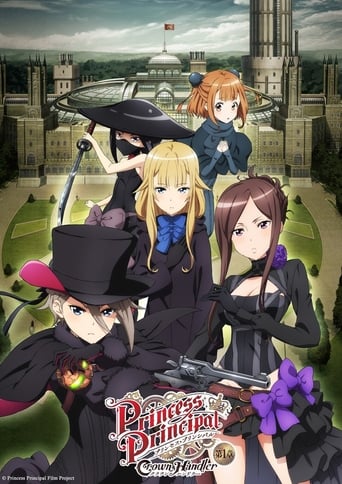 دانلود فیلم Princess Principal Crown Handler: Chapter 1 2021