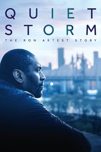 دانلود فیلم Quiet Storm: The Ron Artest Story 2019