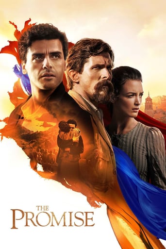 دانلود فیلم The Promise 2016 (پیمان)