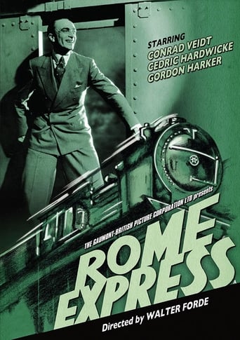 Rome Express 1932