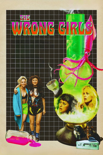 دانلود فیلم The Wrong Girls 2026