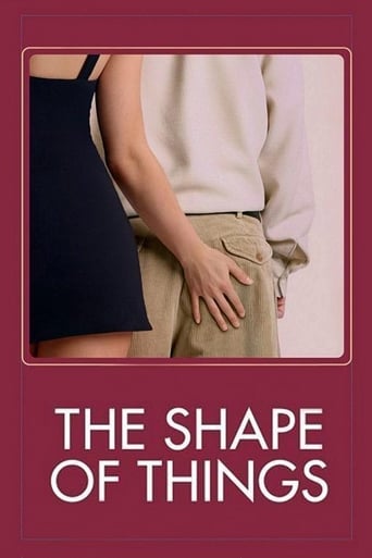 دانلود فیلم The Shape of Things 2003