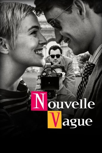 دانلود فیلم Nouvelle Vague 2025 (موج نو)