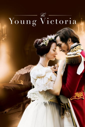 دانلود فیلم The Young Victoria 2009 (ویکتوریای جوان)