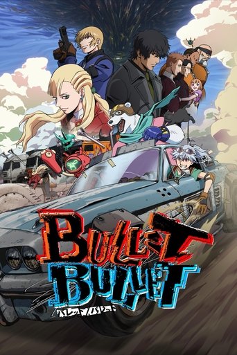 دانلود سریال Bullet Bullet 2025 (بولت/بولت)