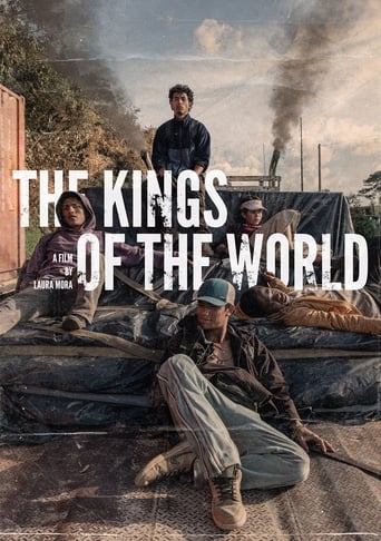 دانلود فیلم The Kings of the World 2022 (پادشاهان جهان)