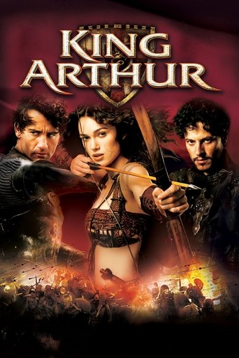 دانلود فیلم King Arthur 2004 (آرتور شاه)