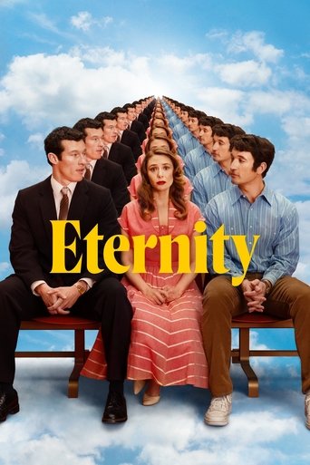 دانلود فیلم Eternity 2025 (ابدیت )