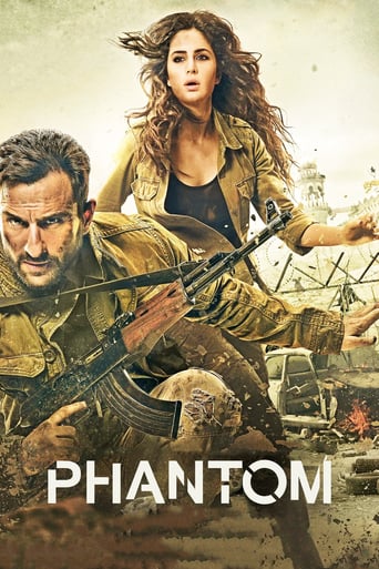 دانلود فیلم Phantom 2015 (فانتوم)