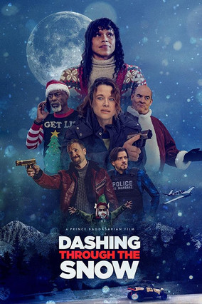 دانلود فیلم Dashing Through the Snow 2025