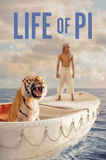 Life of Pi 2012