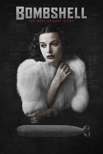 دانلود فیلم Bombshell: The Hedy Lamarr Story 2017