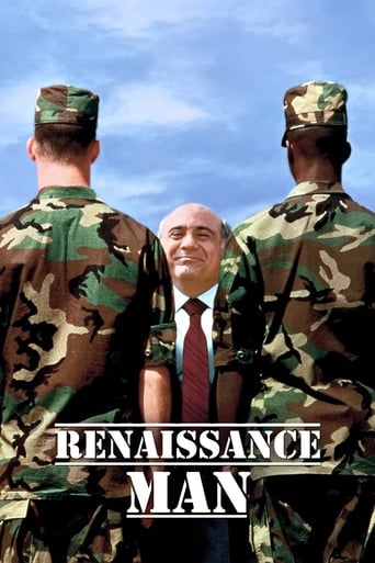 دانلود فیلم Renaissance Man 1994