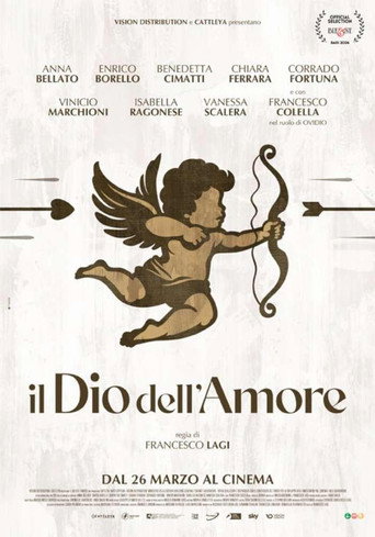 دانلود فیلم The God of Love 2026