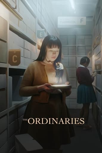 دانلود فیلم The Ordinaries 2022