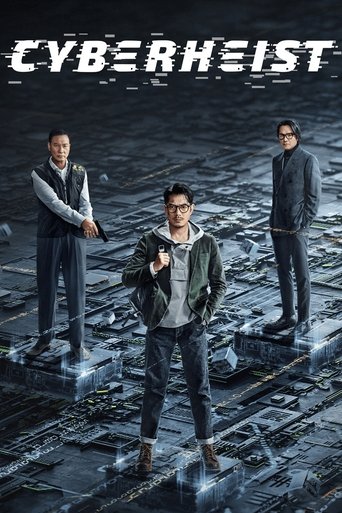 دانلود فیلم Cyber Heist 2023