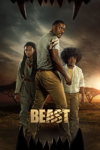 دانلود فیلم Beast 2022 (هیولا)