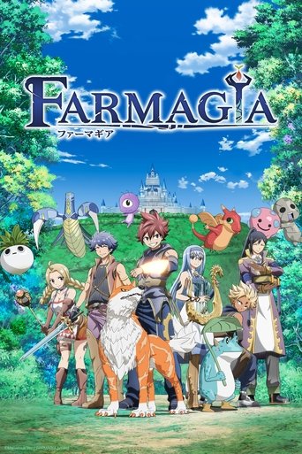 دانلود سریال Farmagia 2025 (فارماگیا)
