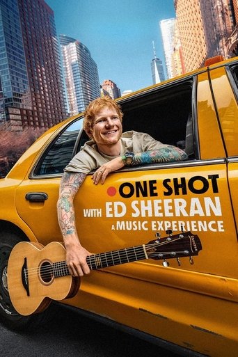 دانلود فیلم ONE SHOT with Ed Sheeran 2025 (یک شلیک با اد شیرن)