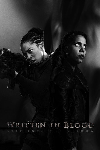 دانلود فیلم Written In Blood 2026
