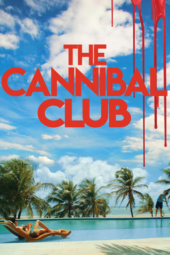 دانلود فیلم The Cannibal Club 2018