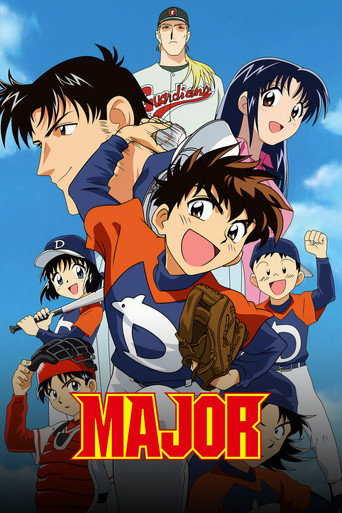 دانلود سریال Major 2004 (بزرگ فصل 1)