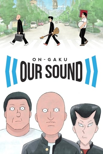 دانلود فیلم On-Gaku: Our Sound 2019 (اونگاکو)