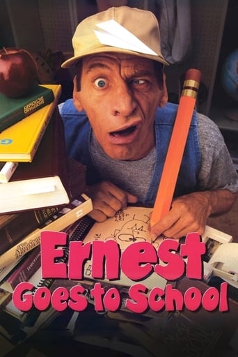 دانلود فیلم Ernest Goes to School 1994 (ارنست به مدرسه می‌رود)