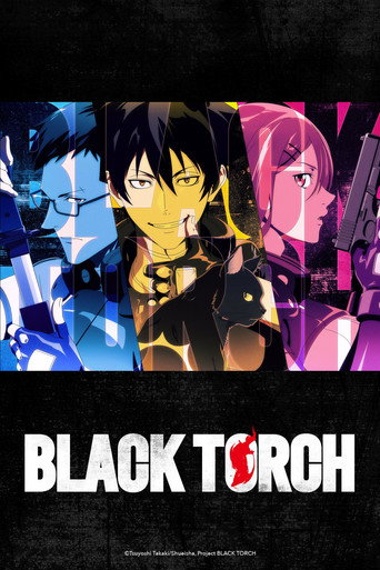 دانلود سریال BLACK TORCH 2026 (مشعل سیاه)