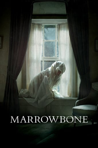 دانلود فیلم Marrowbone 2017