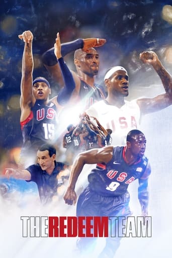 دانلود فیلم The Redeem Team 2022 (تیم رستگاری )