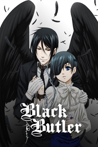 دانلود سریال Black Butler 2008