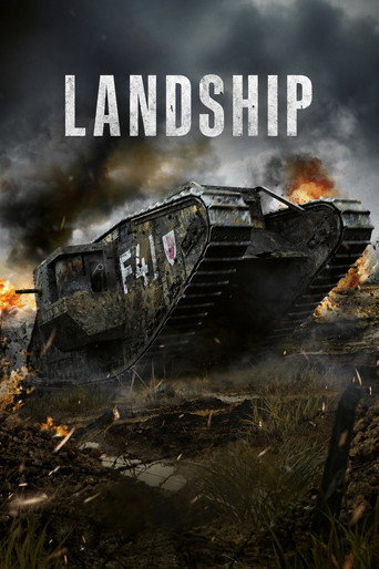 دانلود فیلم Landship 2026