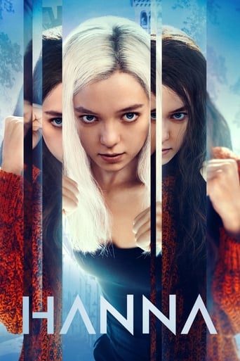 دانلود سریال Hanna 2019 (هانا)