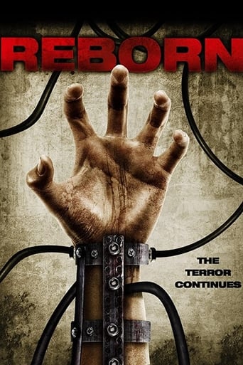 دانلود فیلم Machined Reborn 2009