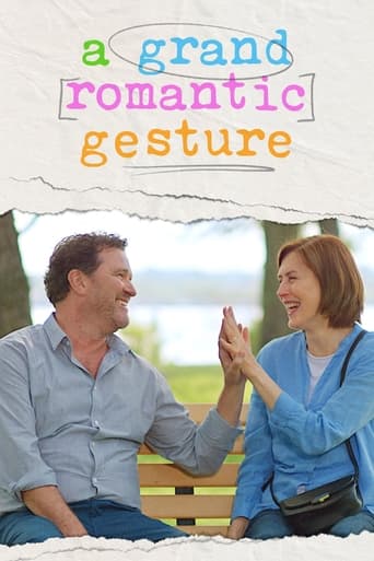 دانلود فیلم A Grand Romantic Gesture 2022