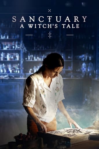 دانلود سریال Sanctuary: A Witch's Tale 2024 (پناهگاه: داستان یک جادوگر)