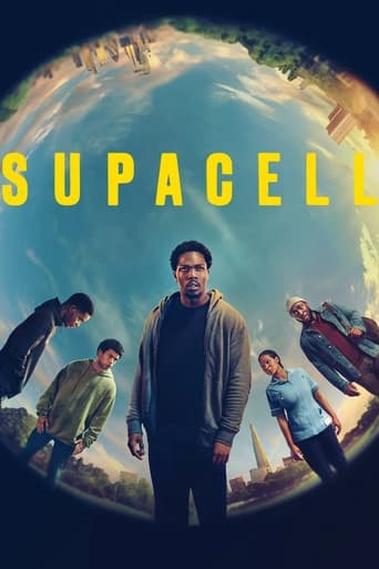 دانلود سریال Supacell 2024 (سوپاسل)