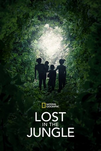 دانلود فیلم Lost in the Jungle 2024 (گمشده در جنگل)