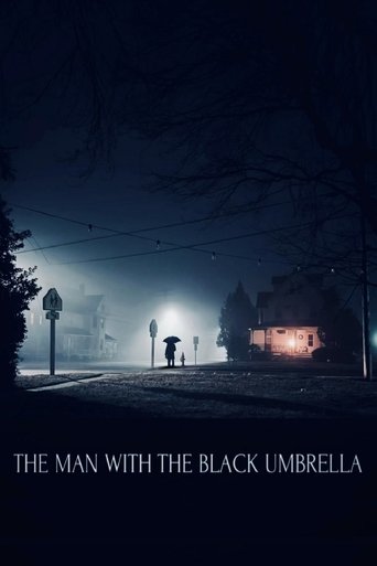 دانلود فیلم The Man with the Black Umbrella 2025 (مردی با چتر سیاه)