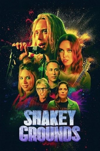 دانلود فیلم Shakey Grounds 2025