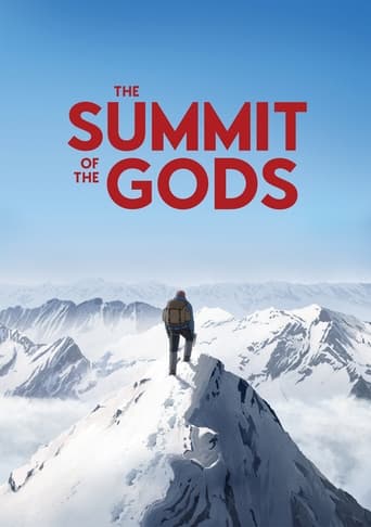 دانلود فیلم The Summit of the Gods 2021 (اجلاس خدایان)