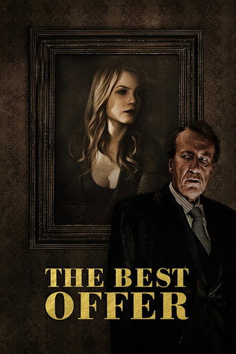 دانلود فیلم The Best Offer 2013 (بالاترین پیشنهاد)