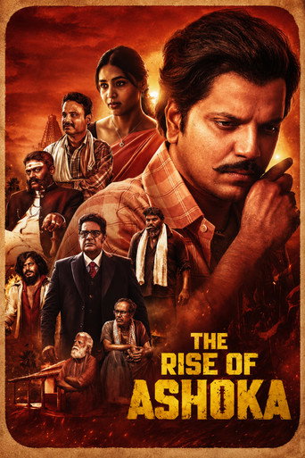 دانلود فیلم The Rise of Ashoka 2026