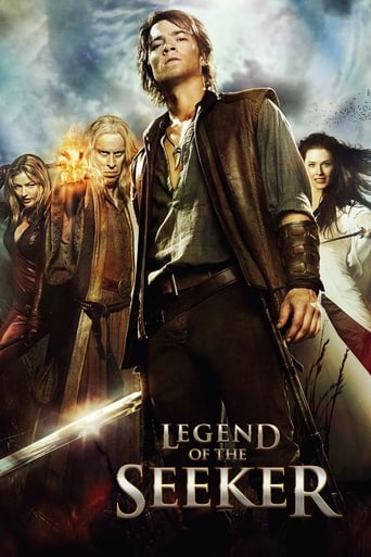 دانلود سریال Legend of the Seeker 2008